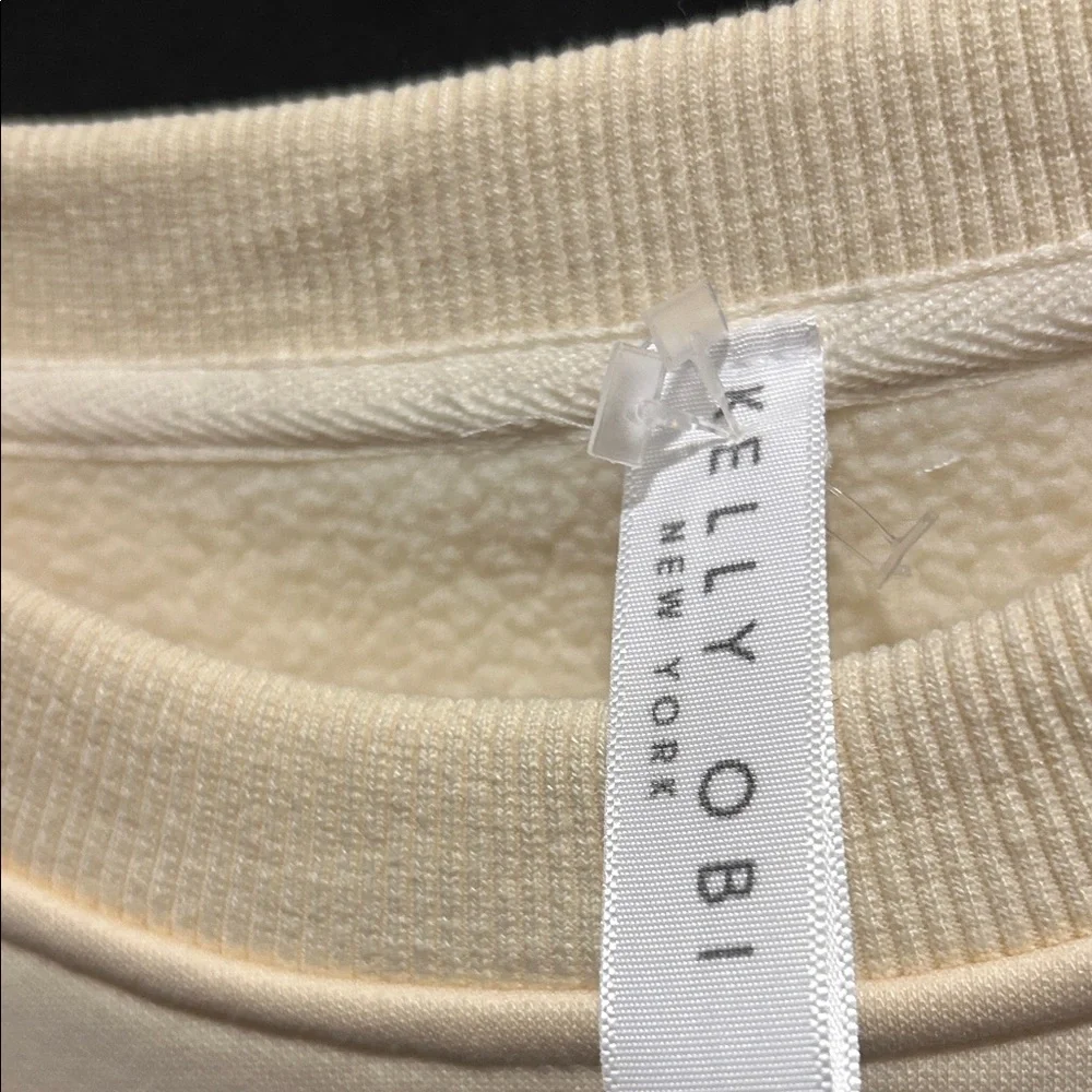 Rainbow Crew Neck Sweater - Picture 2 of 7